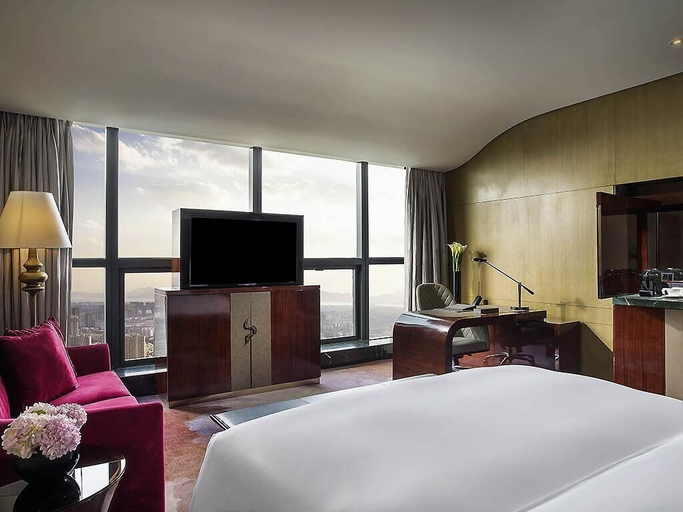 Bedroom 4, Sofitel Kunming, Kunming
