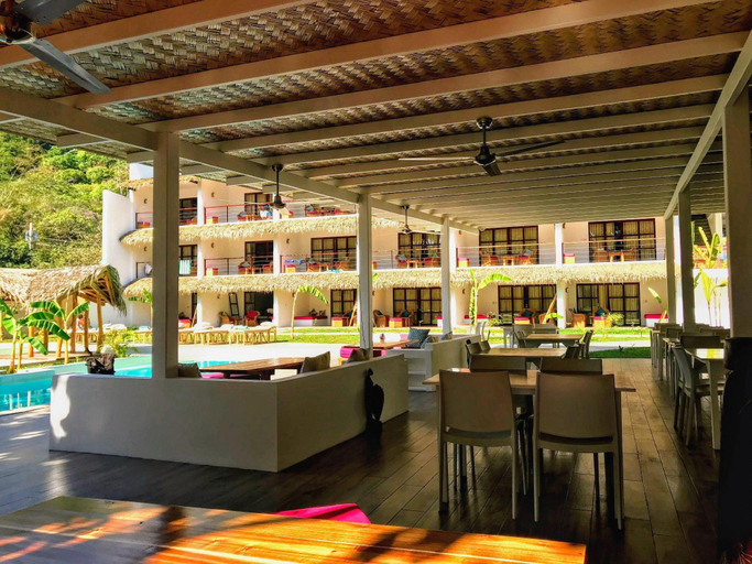 Food & Drinks 5, El Nido Moringa Resort, El Nido