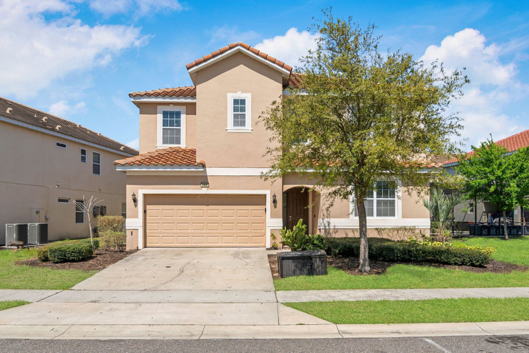 Exterior & Views, 8005 Oak Shadow Court, Polk