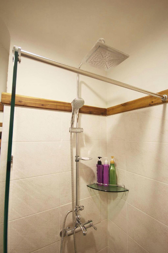 Bathroom 5, Goodstay Nomad Pension in Jeju, Seogwipo