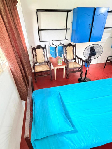 Bedroom 2, Coca Cola Hostel, Kaduwela