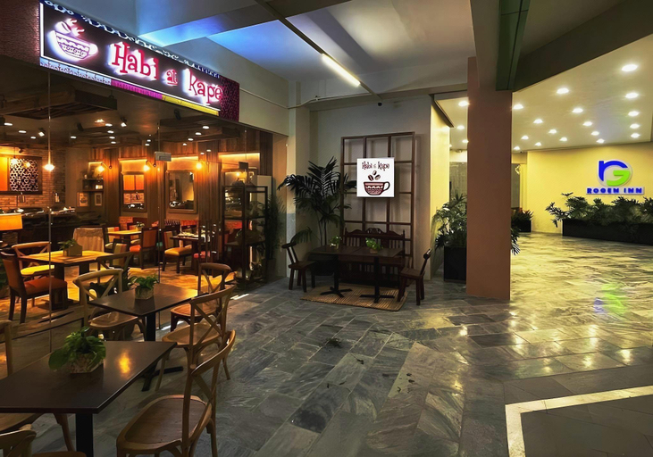 Food & Drinks, Rogen Inn, Davao City