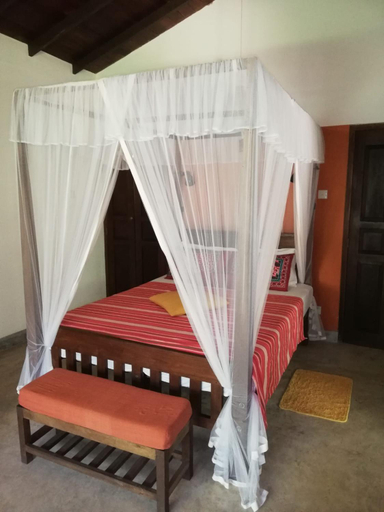 Bedroom, The Secret Guesthouse, Weligama