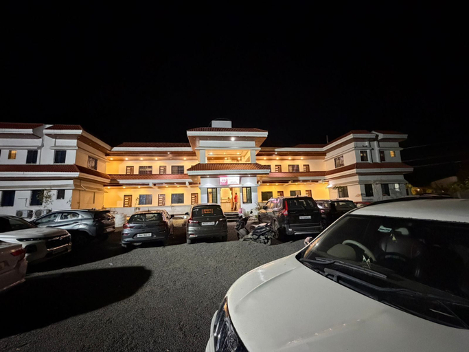 Exterior 4, Hotel Majestic Inn, Aurangabad