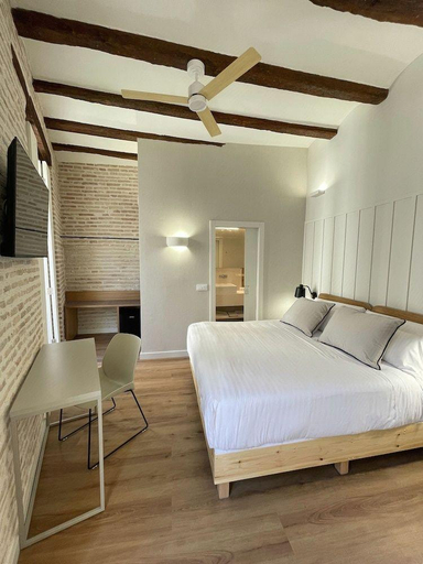 Bedroom 3, Cosy Rooms Embajador, Valencia