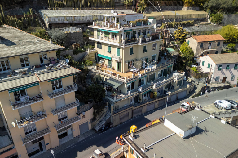 Exterior 5, The Blue Window Apartment In Bogliasco - Happy Rentals, Genova
