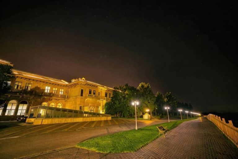 Exterior & Views 2, Avanna Hotel, Ordos