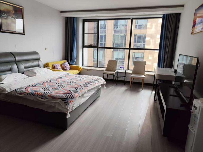 Bedroom 2, Beijing Worldcity International Service Apartment, Beijing