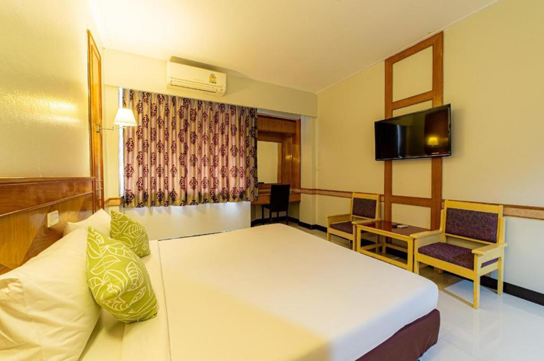 Bedroom, The Holidays Hill betong, Batong