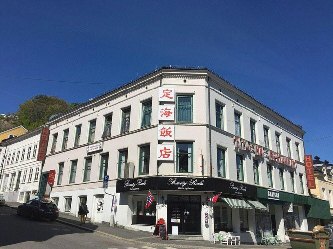 Exterior & Views, Lille Hotell, Arendal