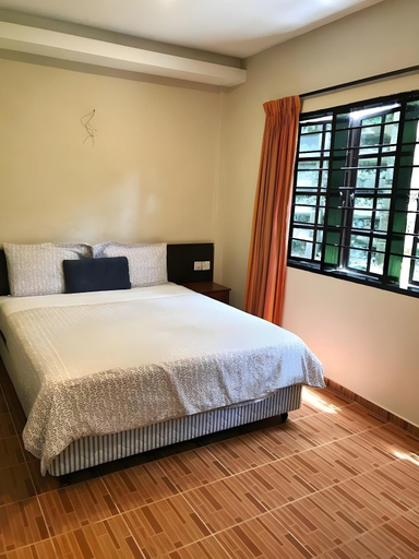 Bedroom 4, Cameronian Inn, Cameron Highlands