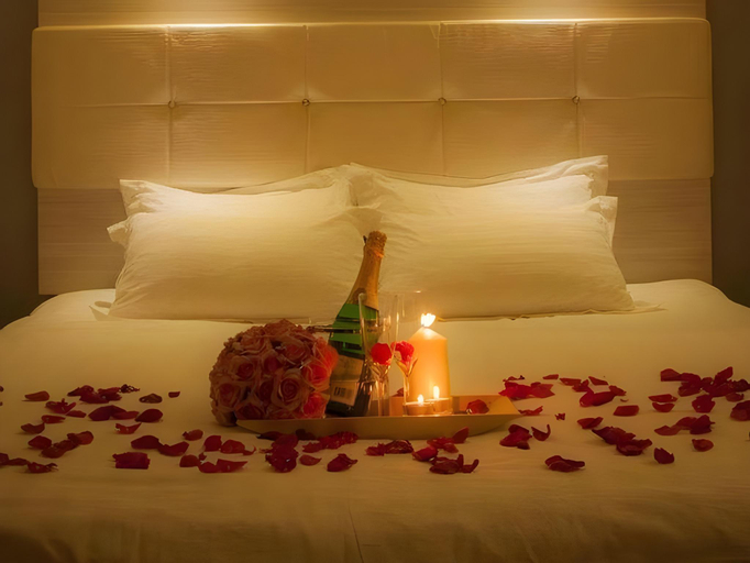 Bedroom 4, Avantgarde Hotel, Johor Bahru