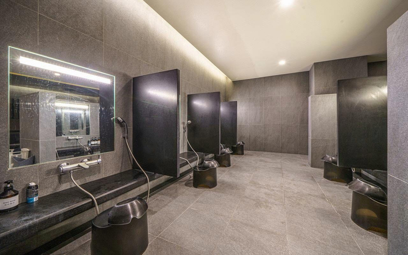 Bathroom 5, Hotel Hyundai by Lahan Ulsan, Dong
