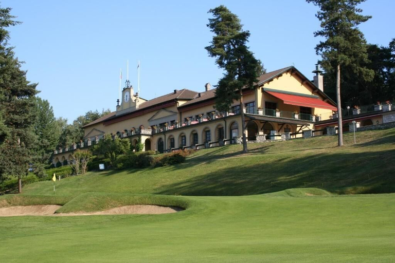Golf 5, Lodge Golf Villa d'Este, Como