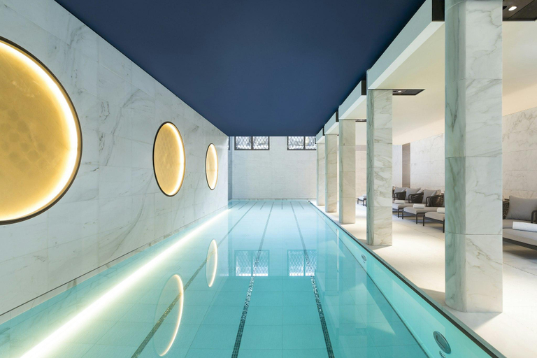 Sport & Beauty 2, Mandarin Oriental, Lutetia Paris, Paris
