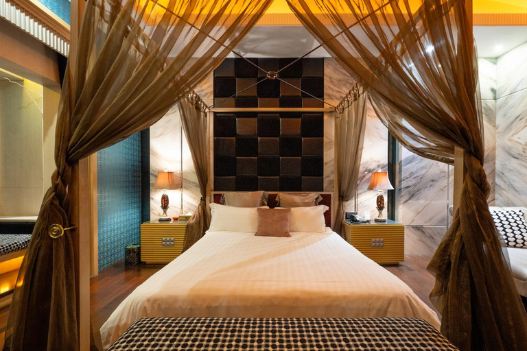 Bedroom 2, 湖山風景旅館 Sun-View Motel, Hsinchu City