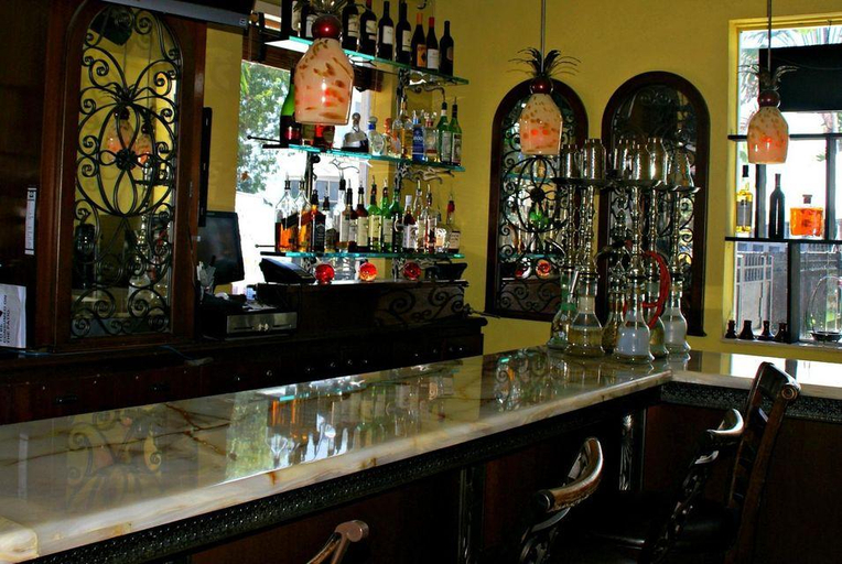 Food & Drinks 5, South Beach Plaza Hotel, Miami-Dade