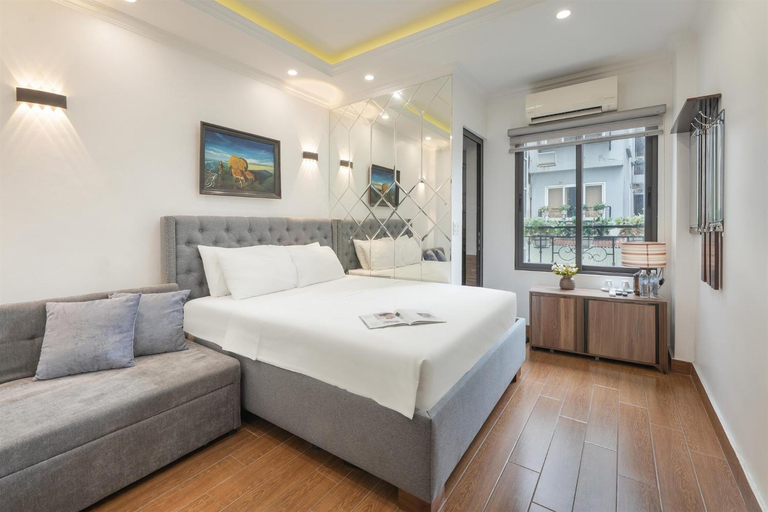 5, Ma Ma Hostel- Old Quarter Ha Noi, Hoàn Kiếm