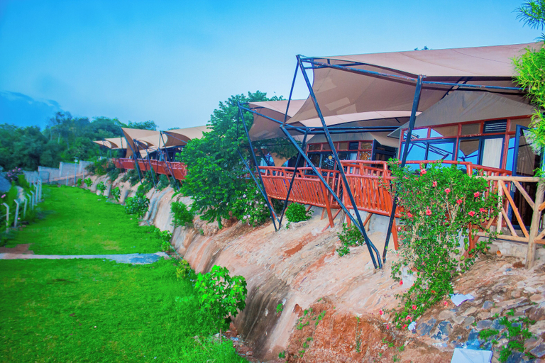 Property grounds 4, Mimosa Park and Island Camp, Mwea