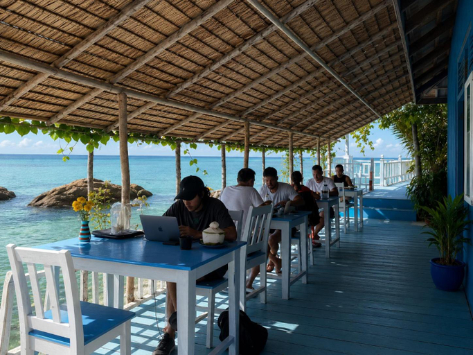 Food & Drinks 4, Secret Place Hotel and Restaurant, Ko Phangan