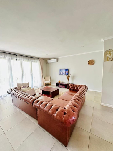Living area 3, Khaya Apartments at Estates, Hwange