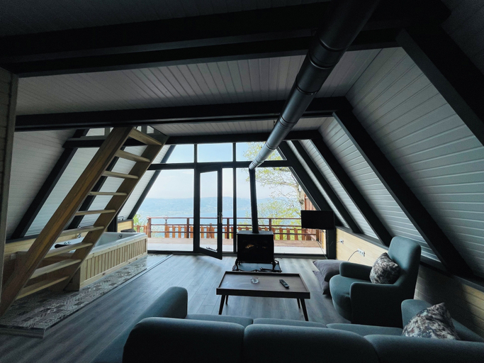 Living area 5, Dibektaş Modi Bungalov, Izmit