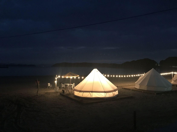 4, KADA beach glamping resora RAINBOW, Wakayama