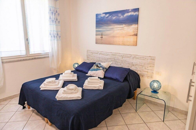 Bedroom 2, Baia Blu Rta, La Spezia