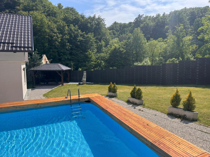 Sport & Beauty 2, Vila s bazenom deluxe - GTI, Zagreb