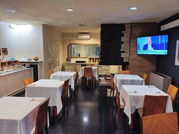 Food & Drinks 5, Hotel Puerta de España, Girona