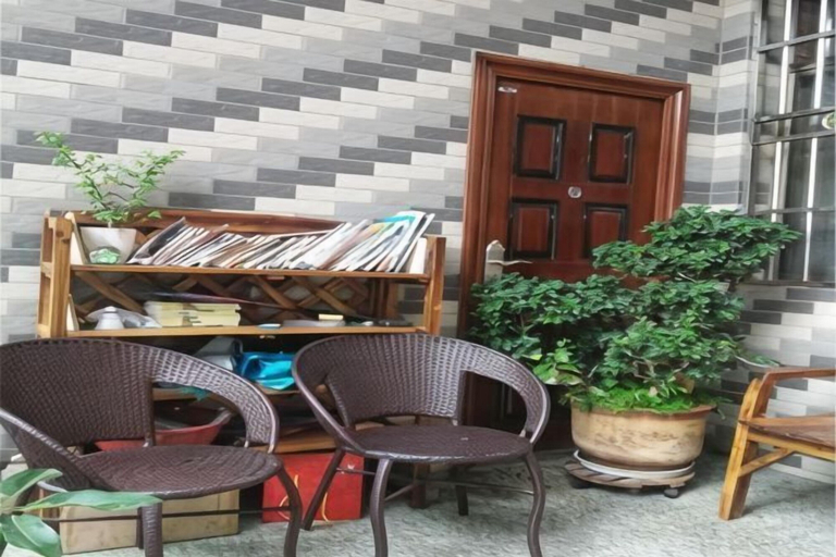 Others 4, Shizong Donglai Inn, Qujing