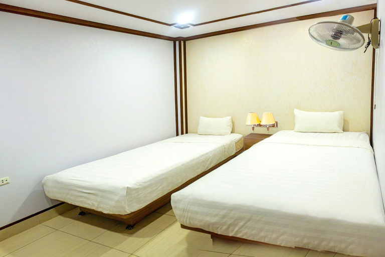 Bedroom 4, Anh Duong Hotel, Sóc Sơn