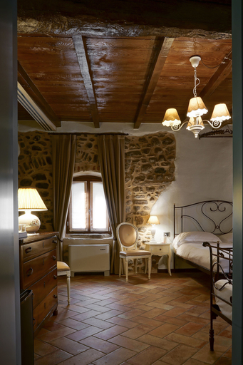 Bedroom 3, Locanda Osteria Marascia, Lecco