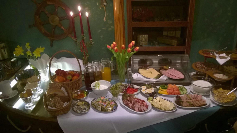 Food & Drinks 5, Jordan Guest Rooms Bed and Breakfast, Kraków City