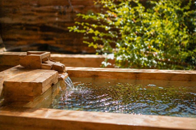 Spa, KAMISO, Tsushima