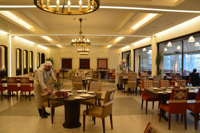 Food & Drinks 4, Saray Hotel Amman, Salt