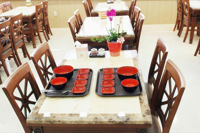 Food & Drinks 4, Goodstay Arirang Hotel, Jeonju