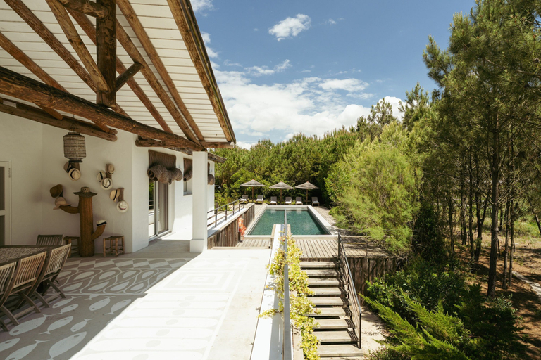 Room 4, Coastal Retreat Villa by Cadenzalux, Alcácer do Sal