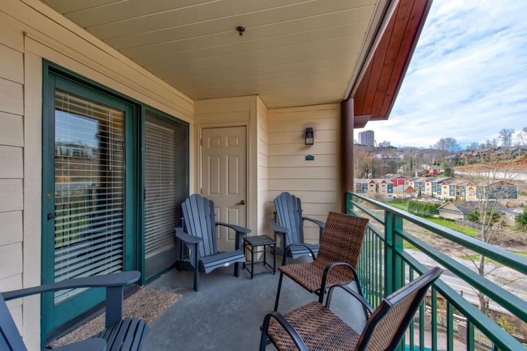 Property grounds 5, Baskins Creek 510, Sevier