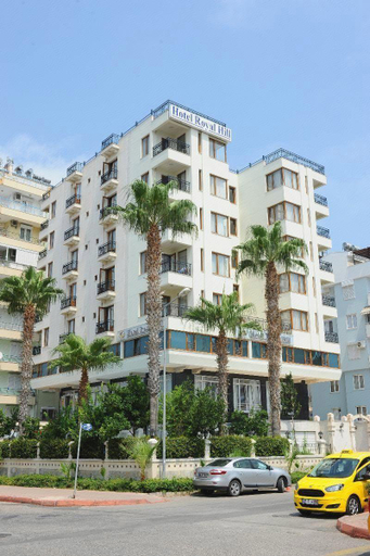 Exterior & Views 1, Hotel Royal Hill, Antalya