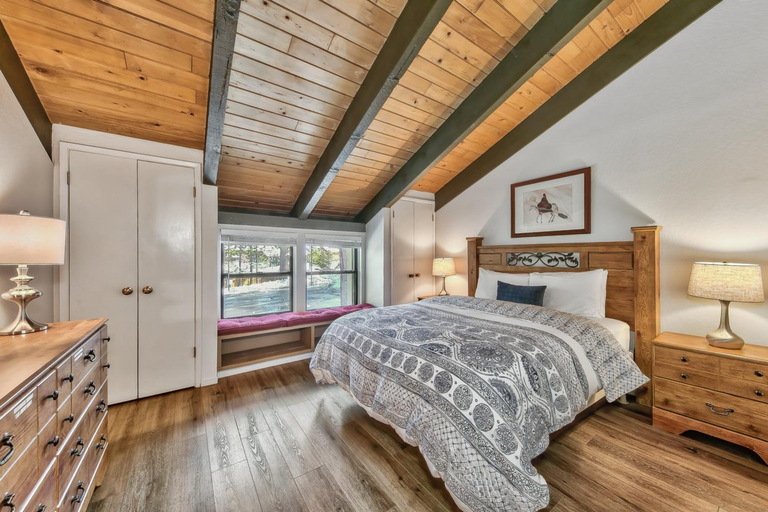 Bedroom 2, Lakeland Village #412 - 4 BR plus Loft, El Dorado