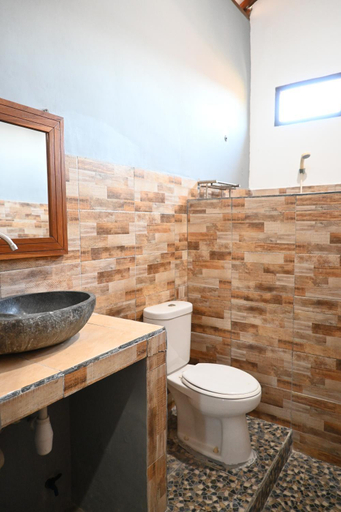 Bathroom 3, Chika House, Lombok