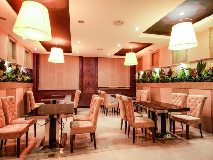 Food & Drinks 3, Naranbulag Hotel, Ulan Bator