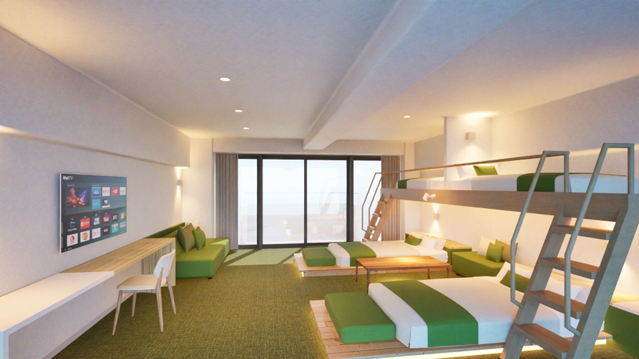 Room 4, HOTEL Flarito IZU OSHIMA, Unknown7