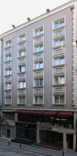 Exterior & Views 1, Osmanbey Fatih Hotel, Şişli