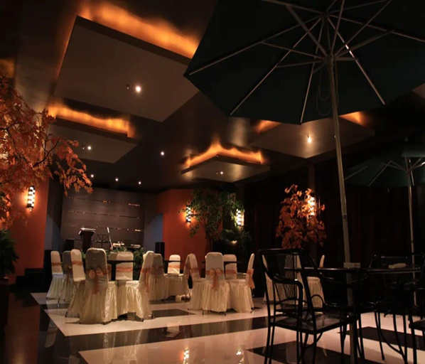 Banquet hall 3, Cozzy Menara Archie, Ternate