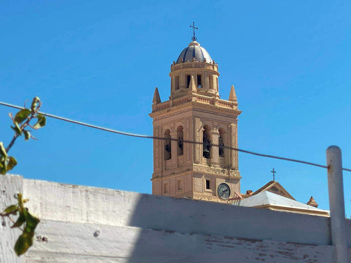 Miscellaneous, Central Attic Apt Sleeps 4 With Patio, Granada