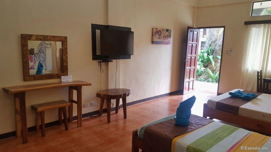 Bedroom 2, Ponce De Leon Garden Resort - Palawan, Puerto Princesa City