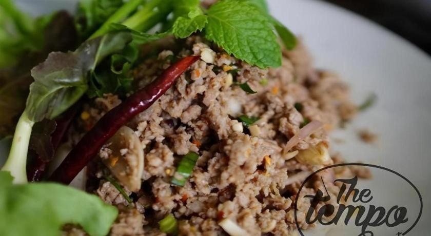 Food & Drinks 3, The Tempo Lopburi, Muang Lop Buri