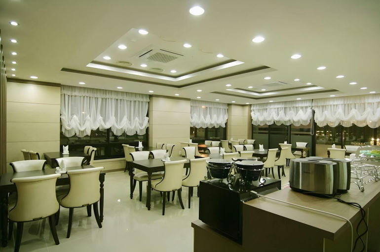 Food & Drinks 5, Benikea Ariul Hotel, Gunsan